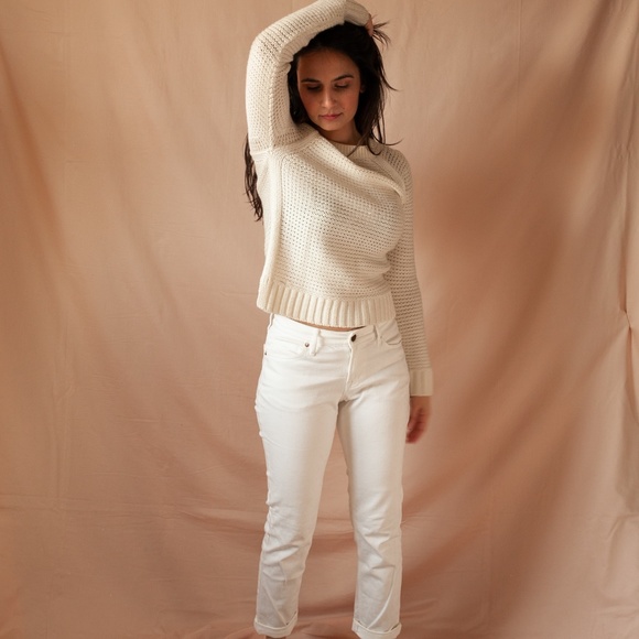 Cozy, sleek Sweater - Picture 1 of 3